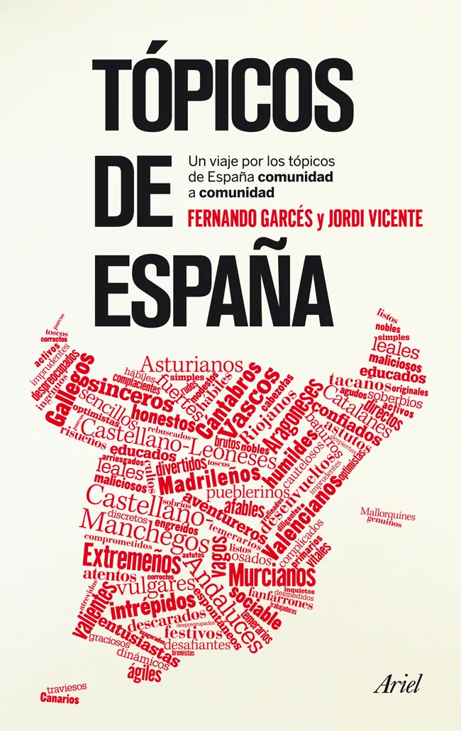 TOPICOS DE ESPAÑA