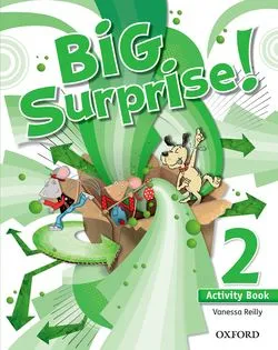 BIG SURPRISE 2 ACTIVITY BOOK