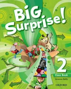 BIG SURPRISE 2 PRIMARIA CLASS BOOK AND MULTIROM PACK