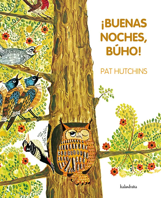 BUENAS NOCHES BUHO!