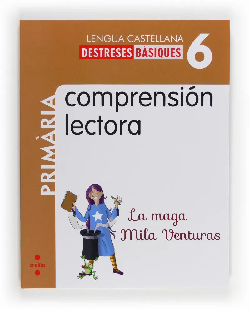 C-6EP.COMP.LECTORA LA MAGA MILA VENT. 13