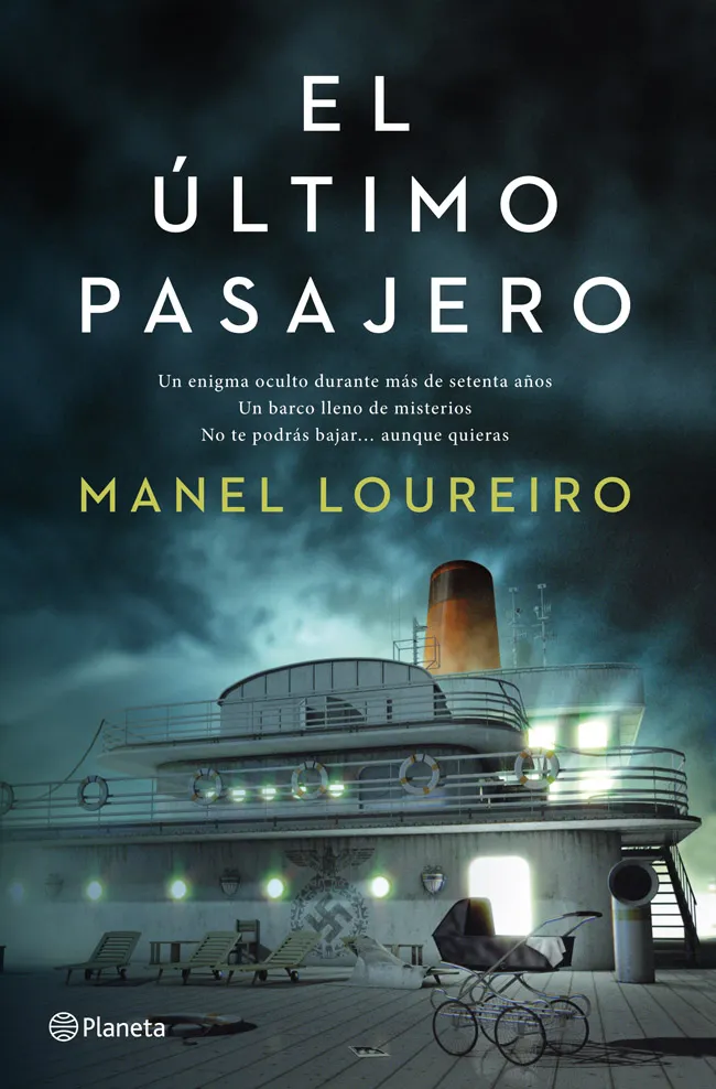ULTIMO PASAJERO,EL