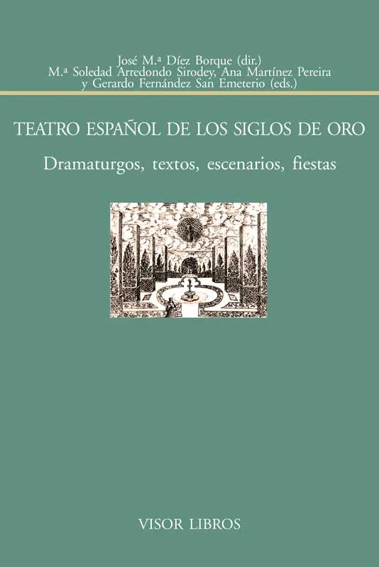 TEATRO DE MIGUEL DE CERVANTES,EL