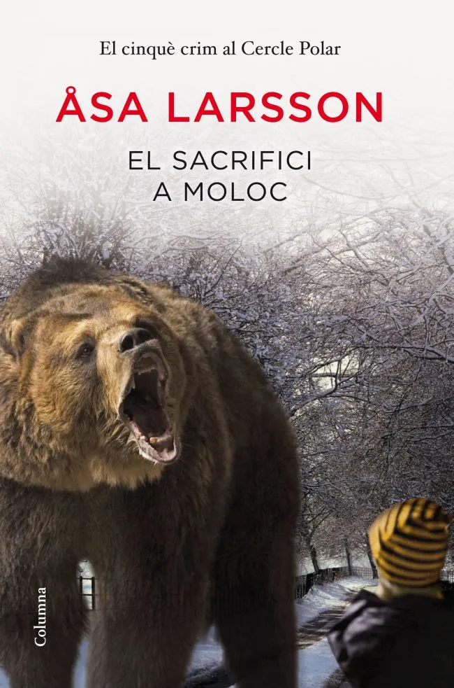 SACRIFICI A MOLOC,EL -5E CRIM AL CERCLE POLAR-