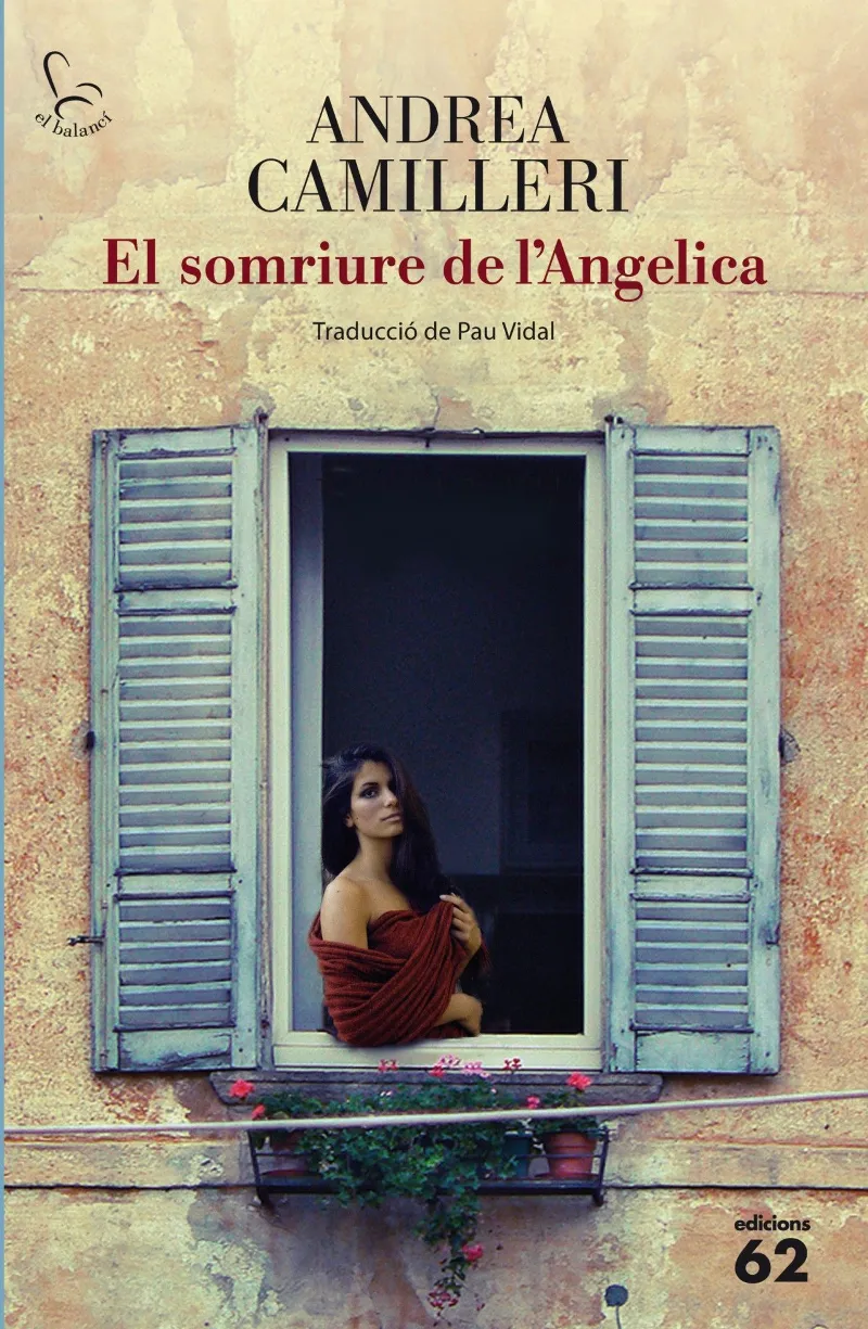 SOMRIURE DE L'ANGELICA,EL