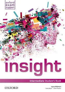 INSIGHT INTERMEDIATE SB