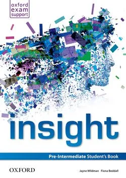 INSIGHT PRE INTERMEDIATE SB