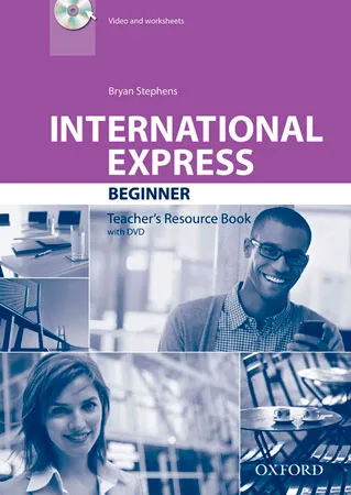 INTERNATIONAL EXPRESS 3E BEGINNER TRB