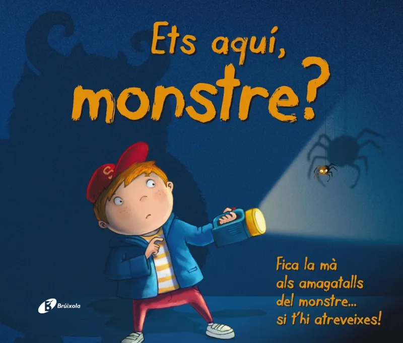 ETS AQUI MONSTRE