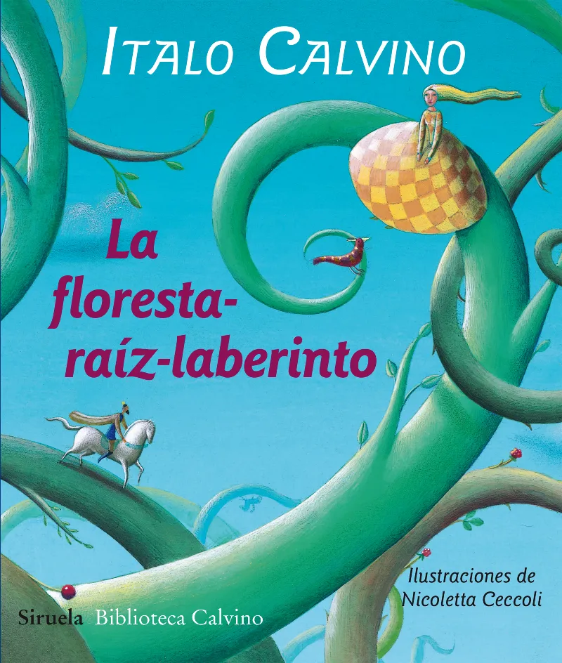 FLORESTA RAIZ LABERINTO,LA
