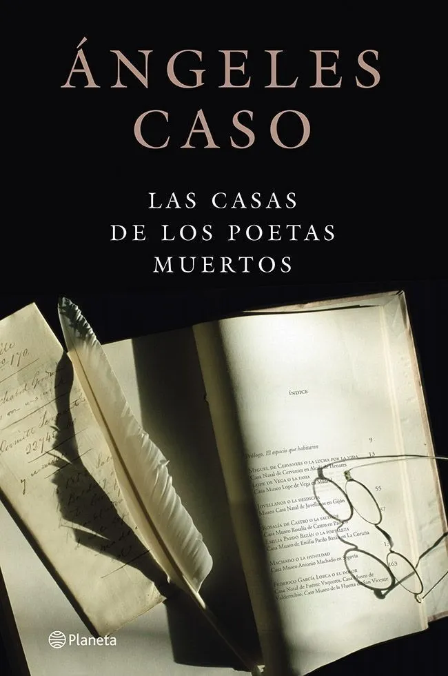 CASAS DE LOS POETAS MUERTOS,LAS