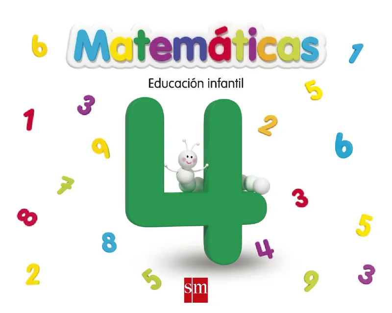 MATEMÁTICAS NIVEL 4 4 AÑOS 13