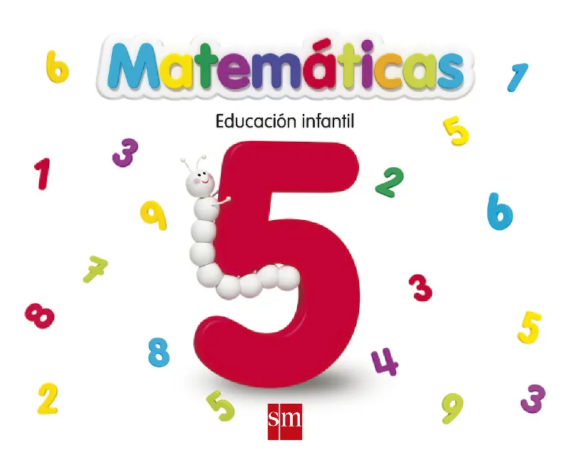 MATEMÁTICAS NIVEL 5 4 AÑOS 13