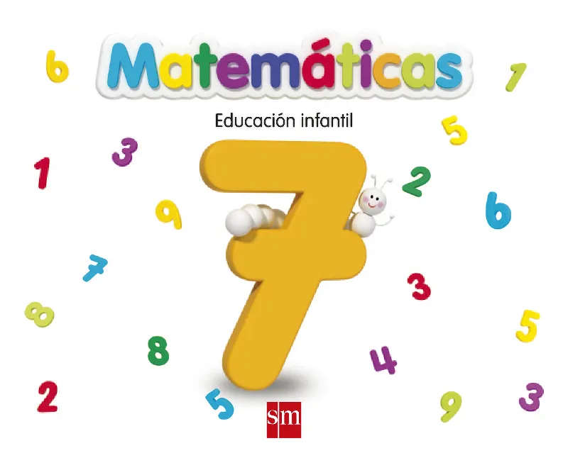 MATEMÁTICAS NIVEL 7 5 AÑOS 13