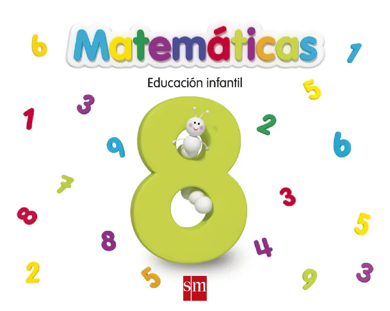 MATEMÁTICAS NIVEL 8 5 AÑOS 13
