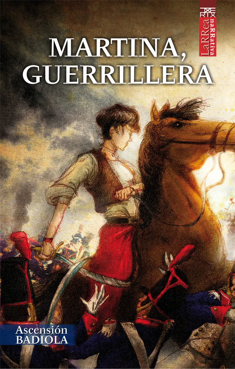 MARTINA GUERRILLERA