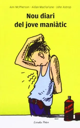 NOU DIARI DEL JOVE MANIATIC