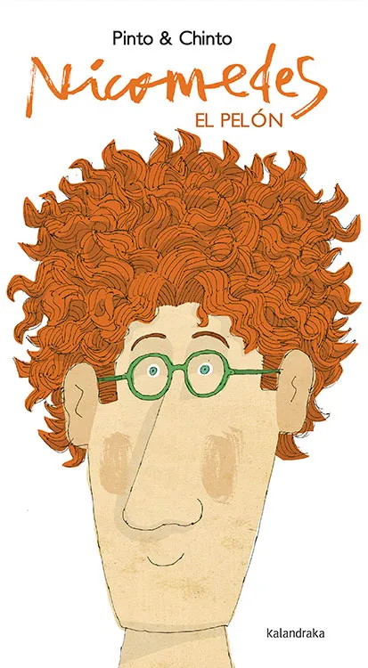 NICOMEDES EL PELON