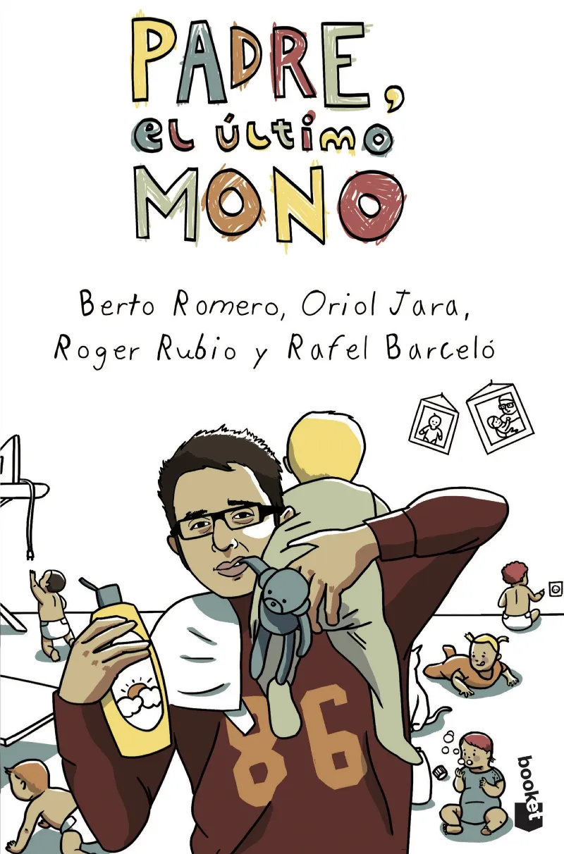 PADRE,EL ULTIMO MONO