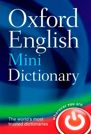 OXFORD ENGLISH MINI DICTIONARY