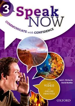 SPEAK NOW LEVEL 3 SB