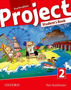 PROJECT 2 STUDENT BOOK 4ED