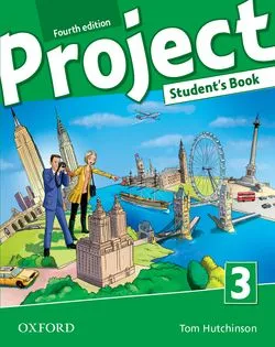 PROJECT 3 STUDENT BOOK 4ED
