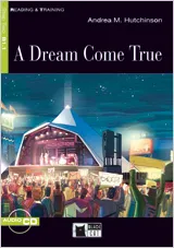 A DREAM COME TRUE. BOOK + CD