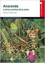ANACONDA Y OTROS CUENTOS DE LA SELVA-15