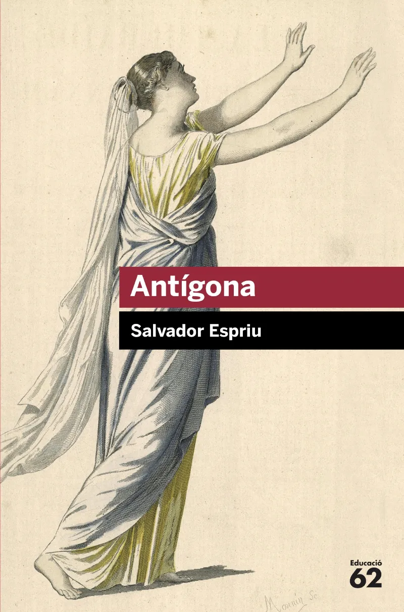 ANTIGONA -INCLOU RECURS DIGITAL-