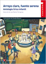ARROYO CLARO, FUENTE SERENAANTOLOGIA INFANTIL-7