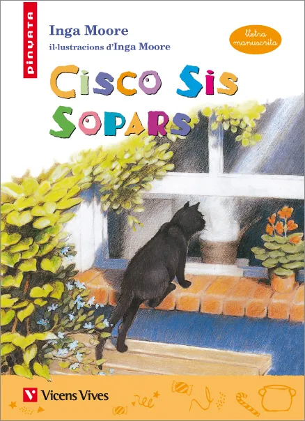 CISCO SIS SOPARS -LLETRA LLIGADA-