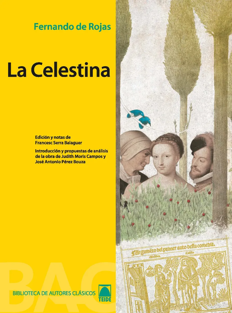 LA CELESTINA (B.A.C)