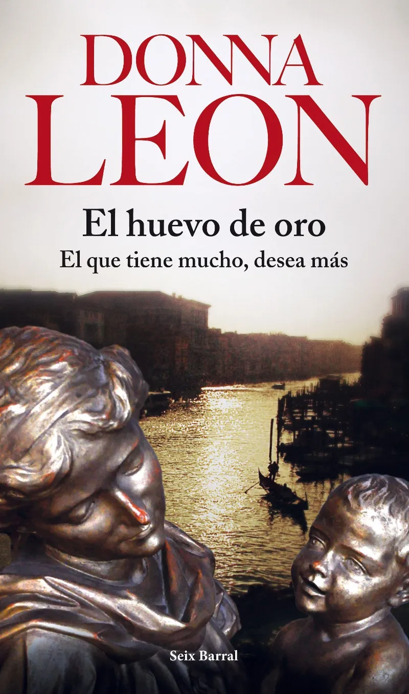 HUEVO DE ORO,EL