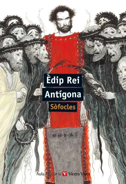 EDIP REI / ANTIGONA