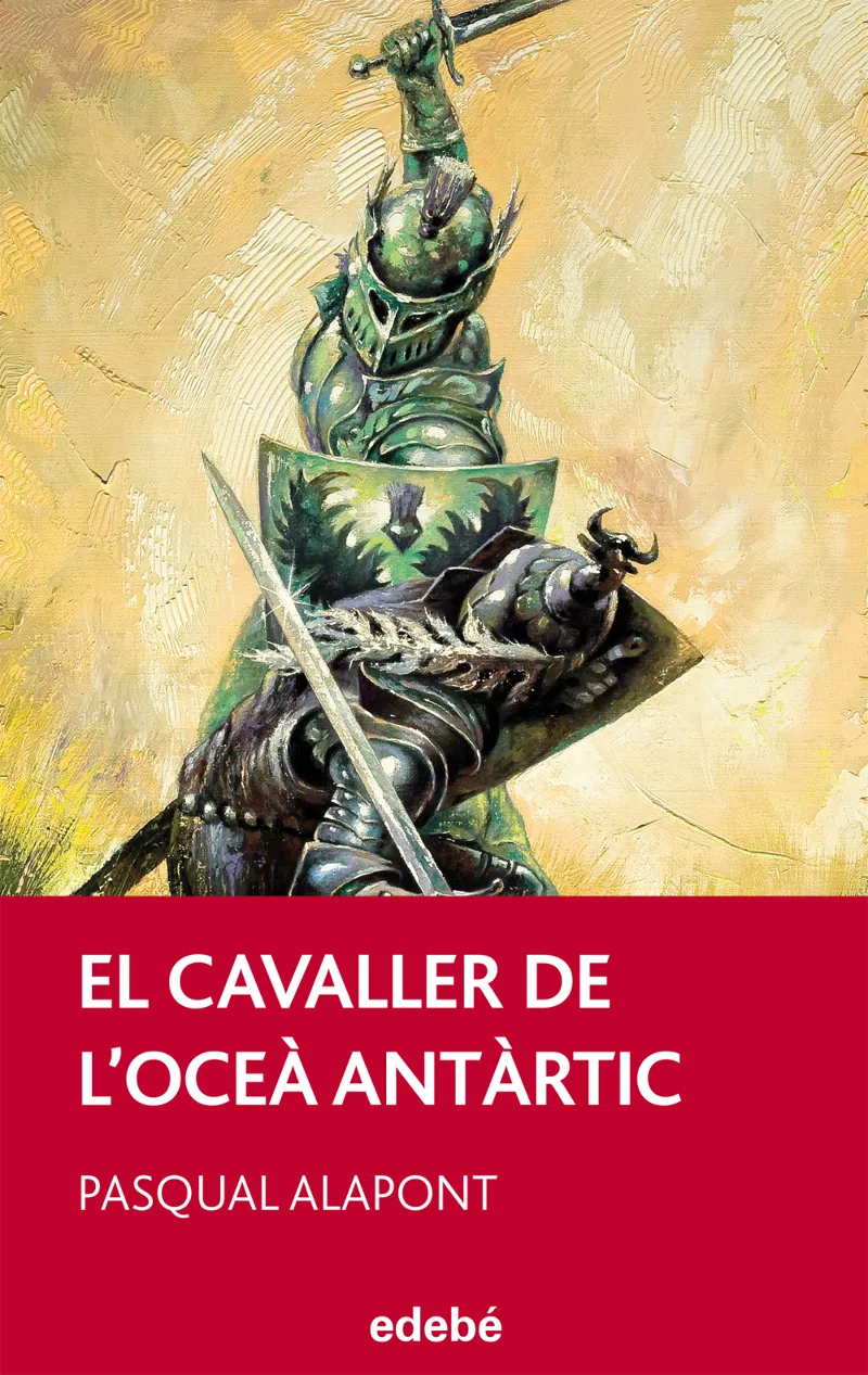 EL CAVALLER DE L'OCEA ANTARTIC