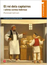 EL REI DELS CAPTAIRES I ALTRES CONTES HEBREUS-42