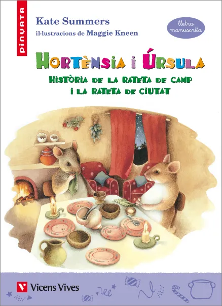 HORTENSIA I URSULA -LLETRA LLIGADA-