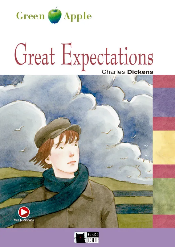 GREAT EXPECTATIONS. BOOK + CD
