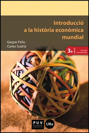 INTRODUCCIO A LA HISTORIA ECONOMICA MUNDIAL -3.ED