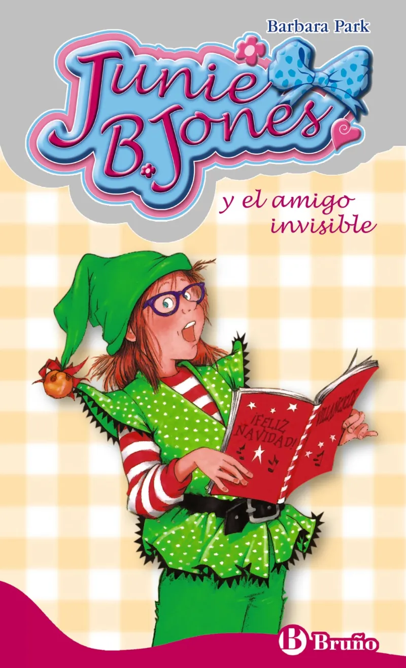 JUNIE B.JONES Y EL AMIGO INVISIBLE