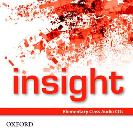 INSIGHT ELEMENTARY CDS