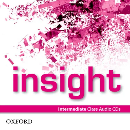 INSIGHT INTERMEDIATE CDS