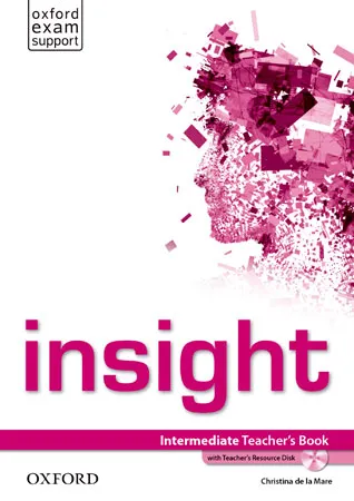 INSIGHT INTERMEDIATE TB