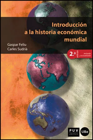 INTRODUCCION A LA HISTORIA ECONOMICA MUNDIAL -2N ED-