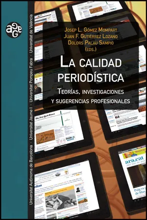 CALIDAD PERIODISTICA,LA