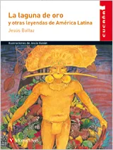 LA LAGUNA DE ORO Y OTRAS LEYENDAS AMERICA LAT.-59