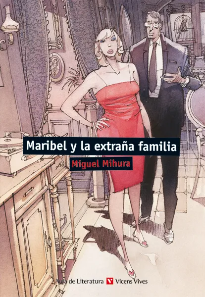 MARIBEL Y LA EXTRAÑA FAMILIA-51