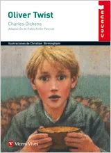 OLIVER TWIST(EDICIÓN EN CASTELLANO)