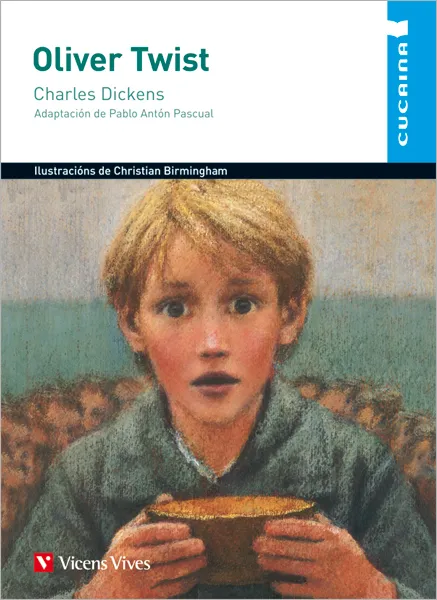 OLIVER TWIST-14